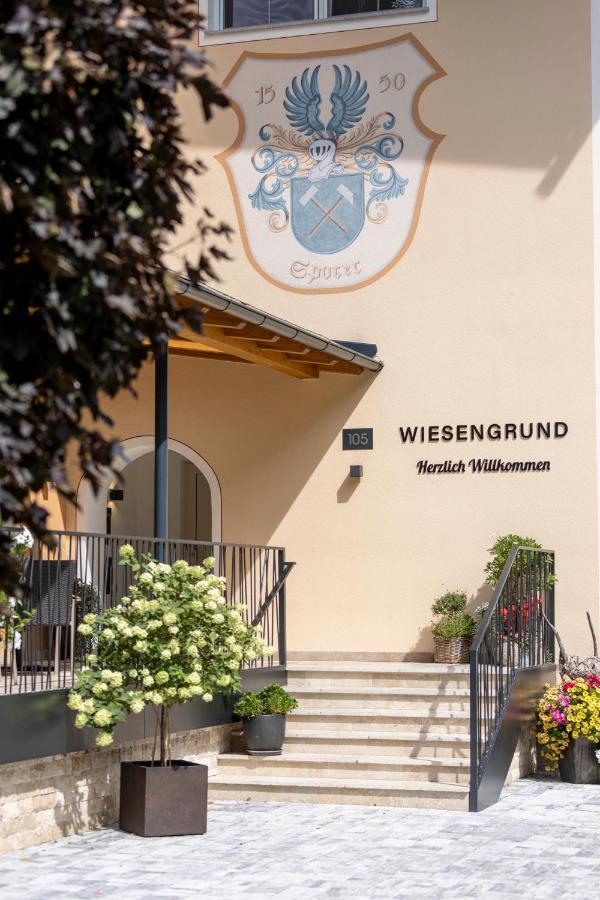 Gaestehaus Wiesengrund & Apart Sporer Mayrhofen Exterior photo